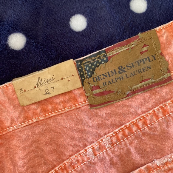 Ralph Lauren denim shorts - Picture 4 of 4